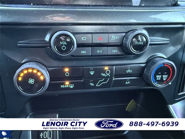 Used 2025 Ford F150 STX w/ Equipment Group 200A image 25