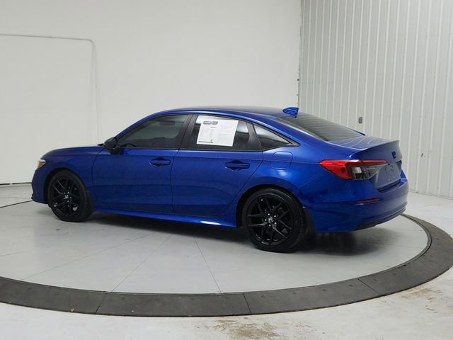Used 2022 Honda Civic Sport image 5