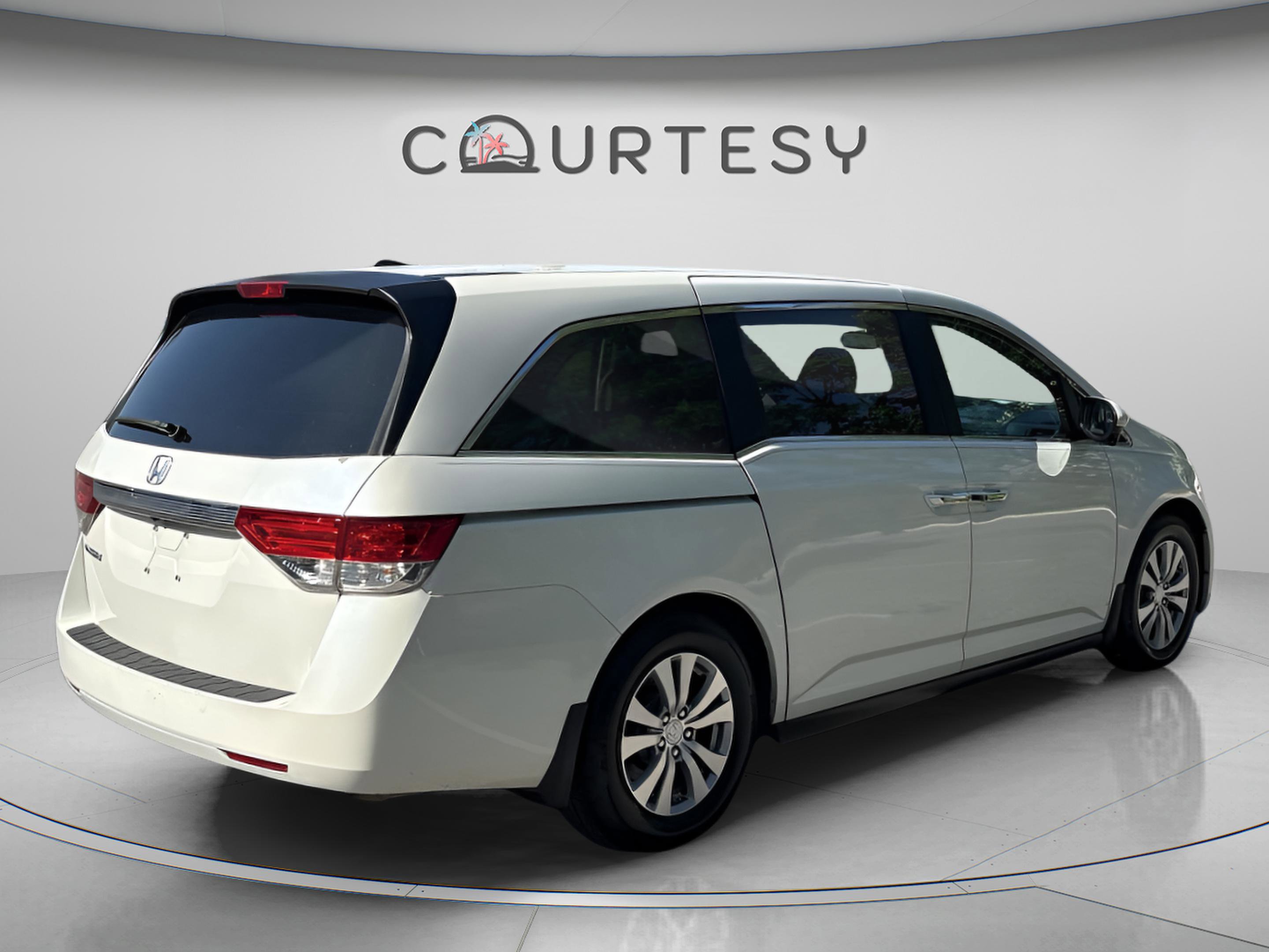 Used 2015 Honda Odyssey EX-L image 7