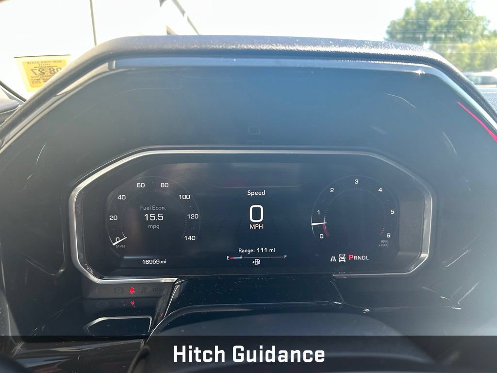 Certified 2026 GMC Sierra 1500 SLT AWD/4WD image 15