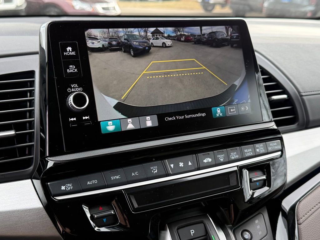 Certified 2026 Honda Odyssey Touring image 53