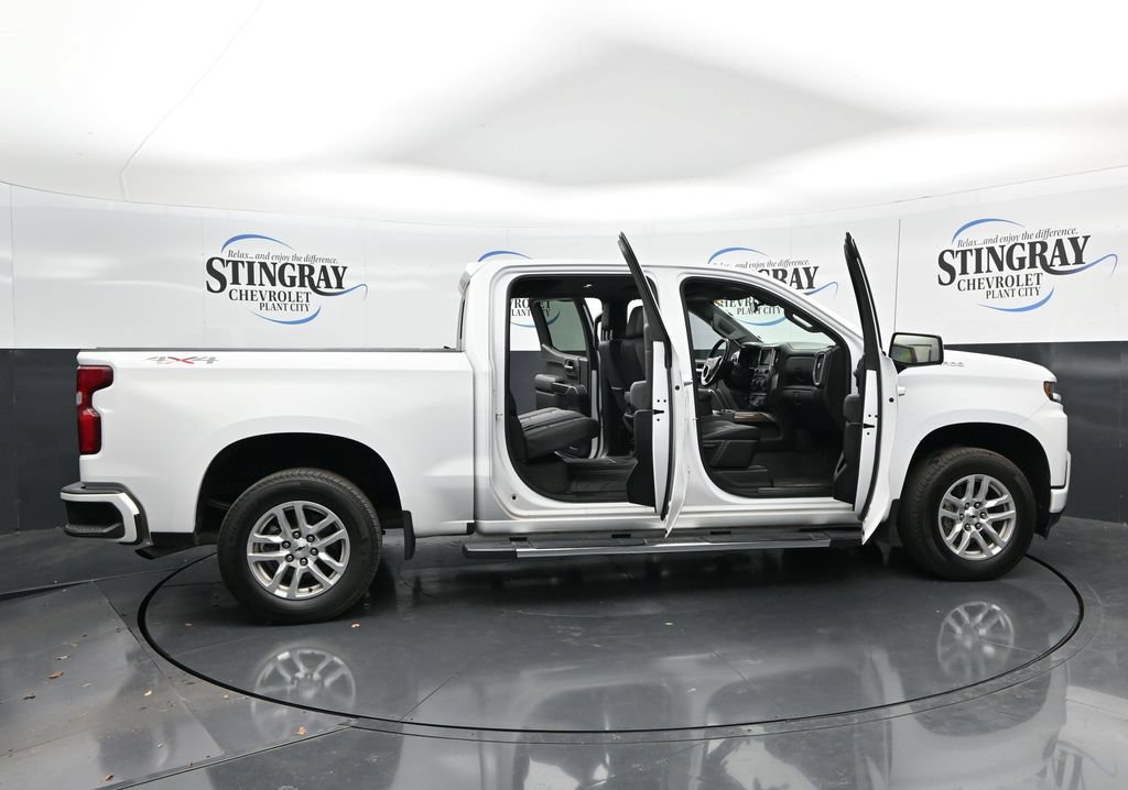 Used 2019 Chevrolet Silverado 1500 RST w/ All-Star Edition AWD/4WD image 36