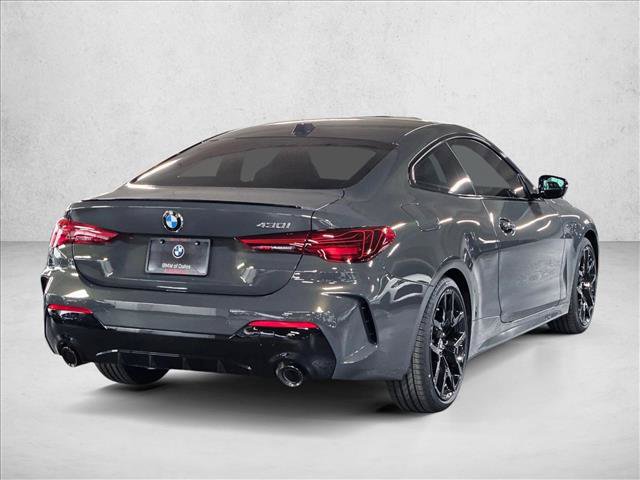 New 2026 BMW 430i Coupe w/ M Sport Package RWD image 5