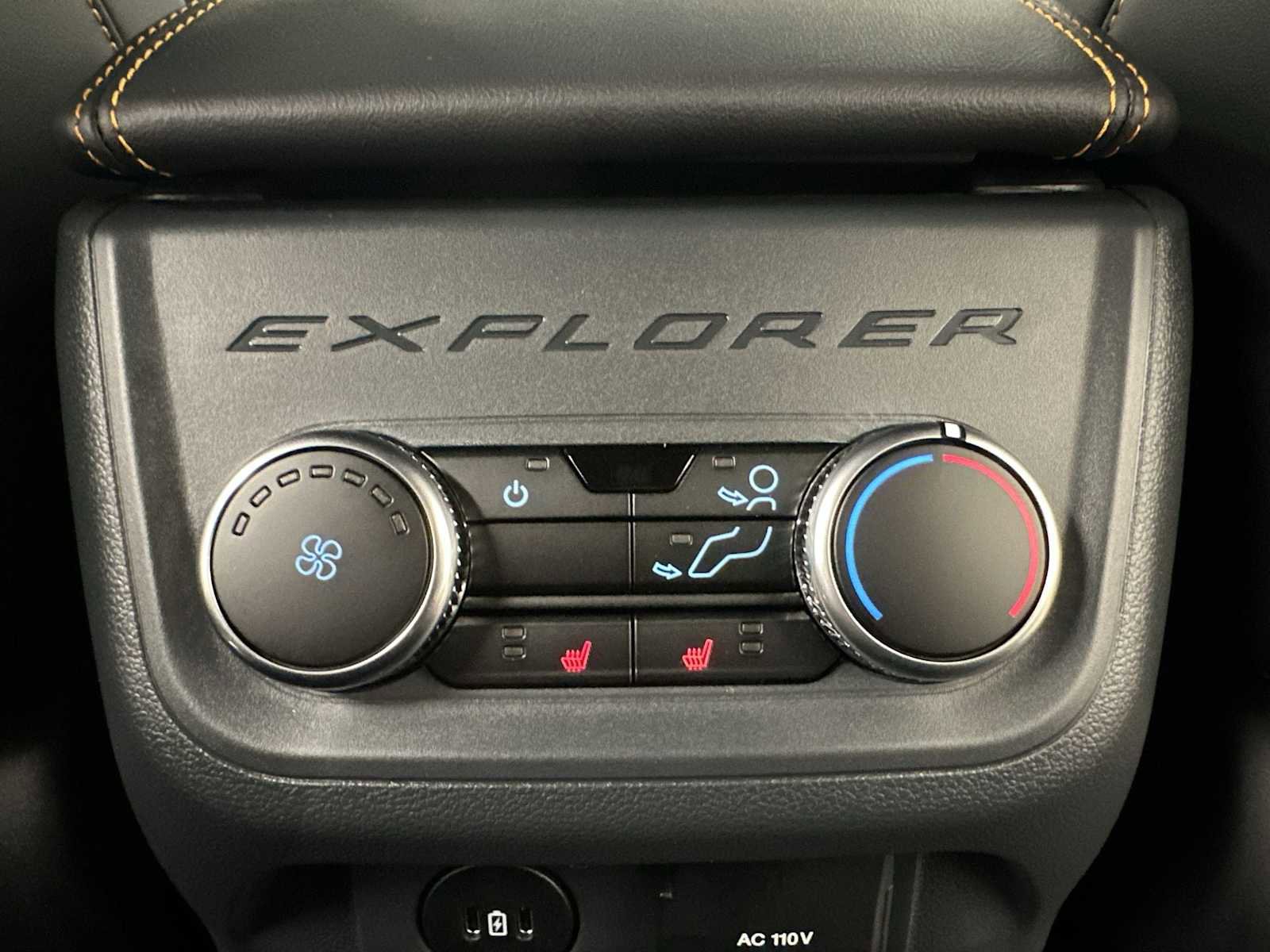 New 2026 Ford Explorer Tremor w/ Tremor Ultimate Package AWD/4WD image 35