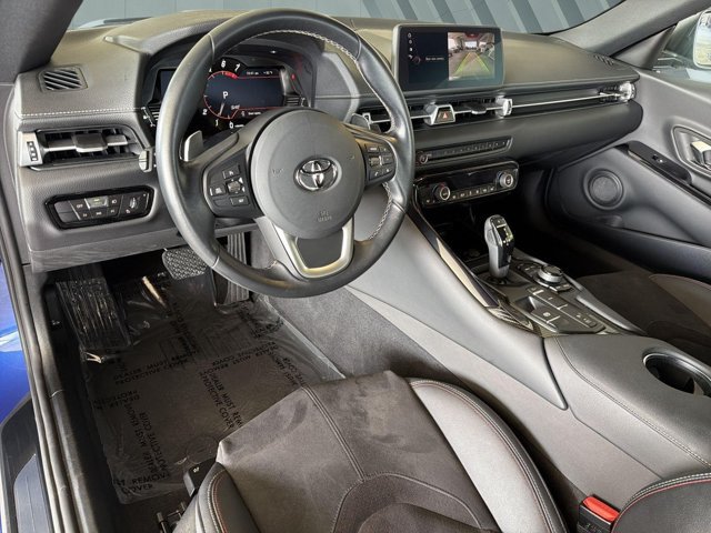 Used 2023 Toyota Supra RWD image 5