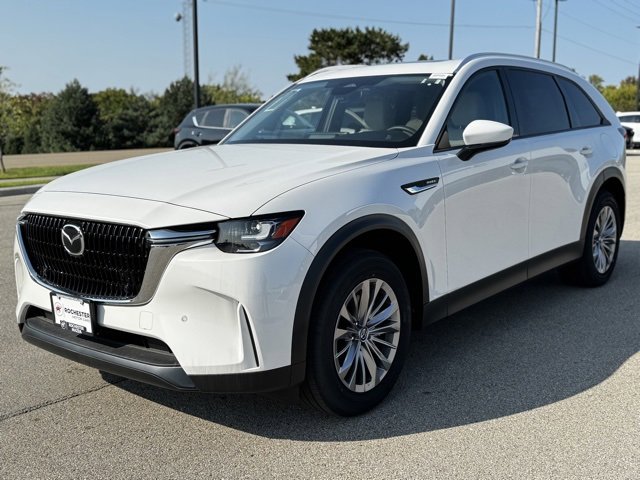 New 2025 MAZDA CX-90 Plug-In Hybrid w/ Preferred image 34