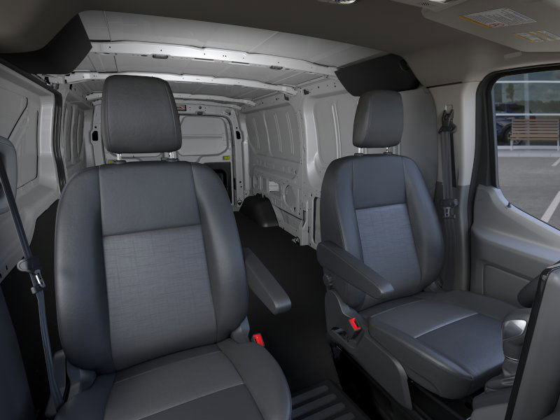 New 2025 Ford Transit 150 Low Roof RWD image 11