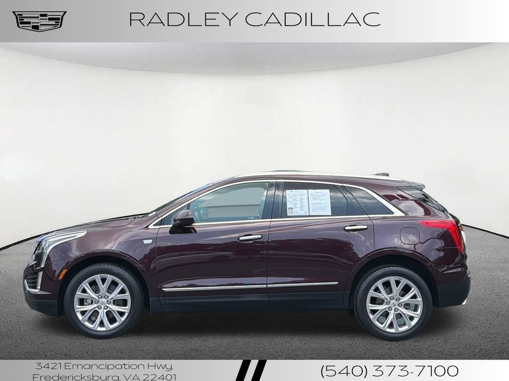 Used 2017 Cadillac XT5 Luxury FWD image 18