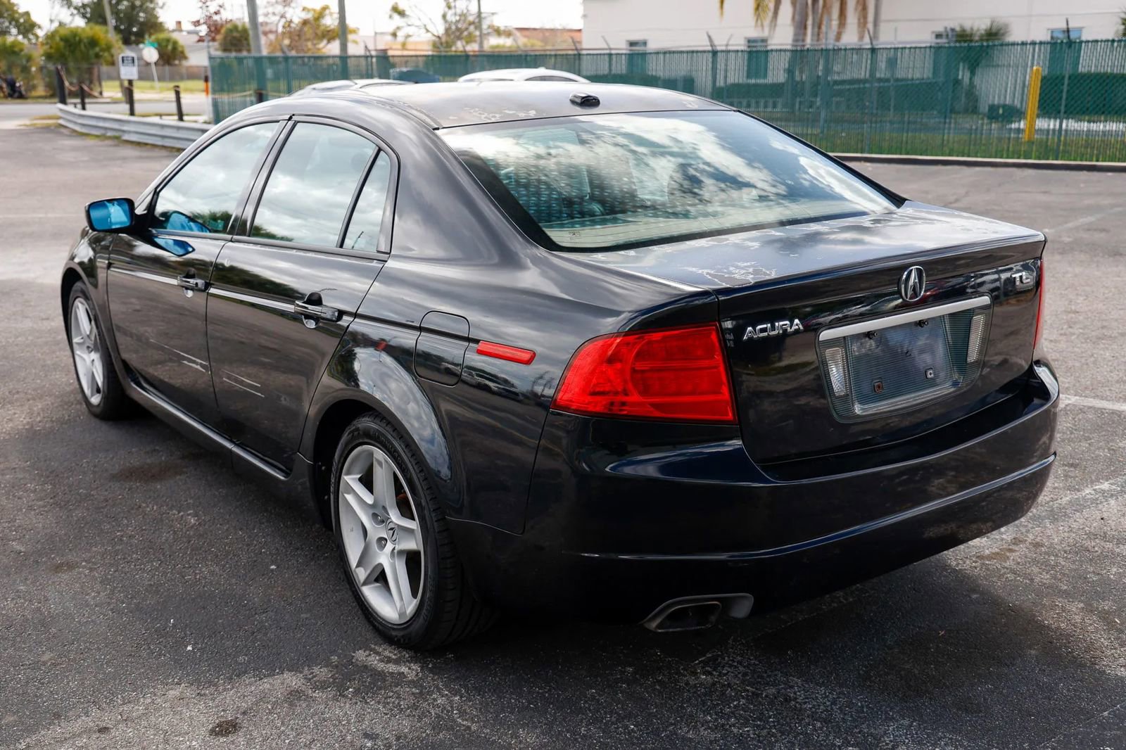 Used 2004 Acura TL image 4