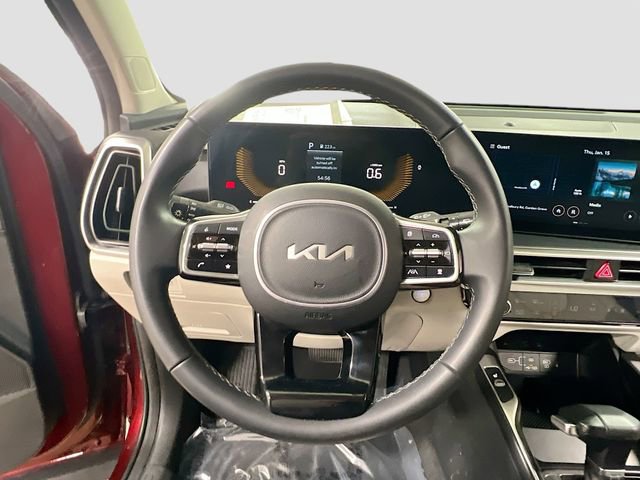 Certified 2024 Kia Sorento S w/ Panoramic Sunroof Package image 11