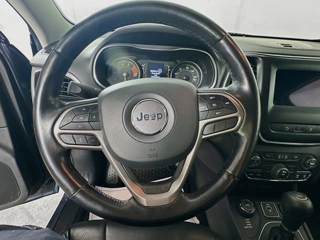 Used 2021 Jeep Cherokee Latitude Lux image 12