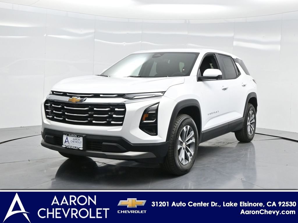 New 2026 Chevrolet Equinox LT w/ Safety and Technology Package