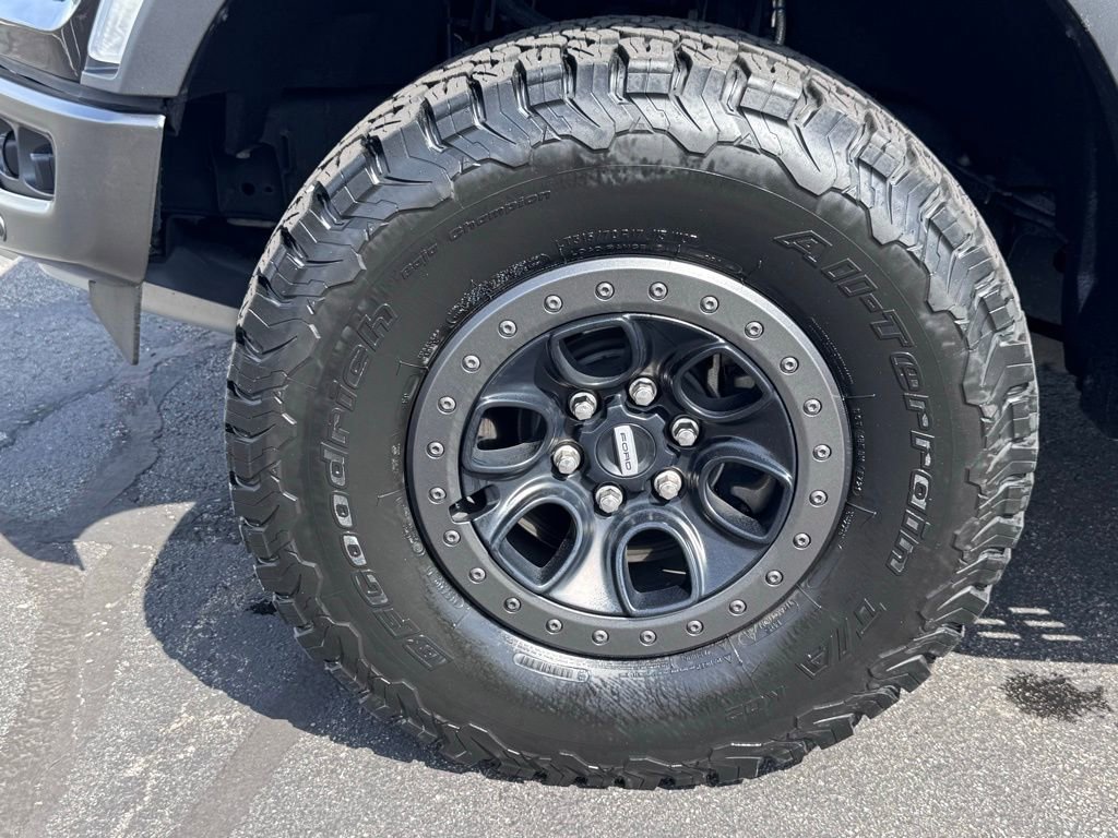 Certified 2021 Ford F150 Raptor w/ Equipment Group 801A High AWD/4WD image 54