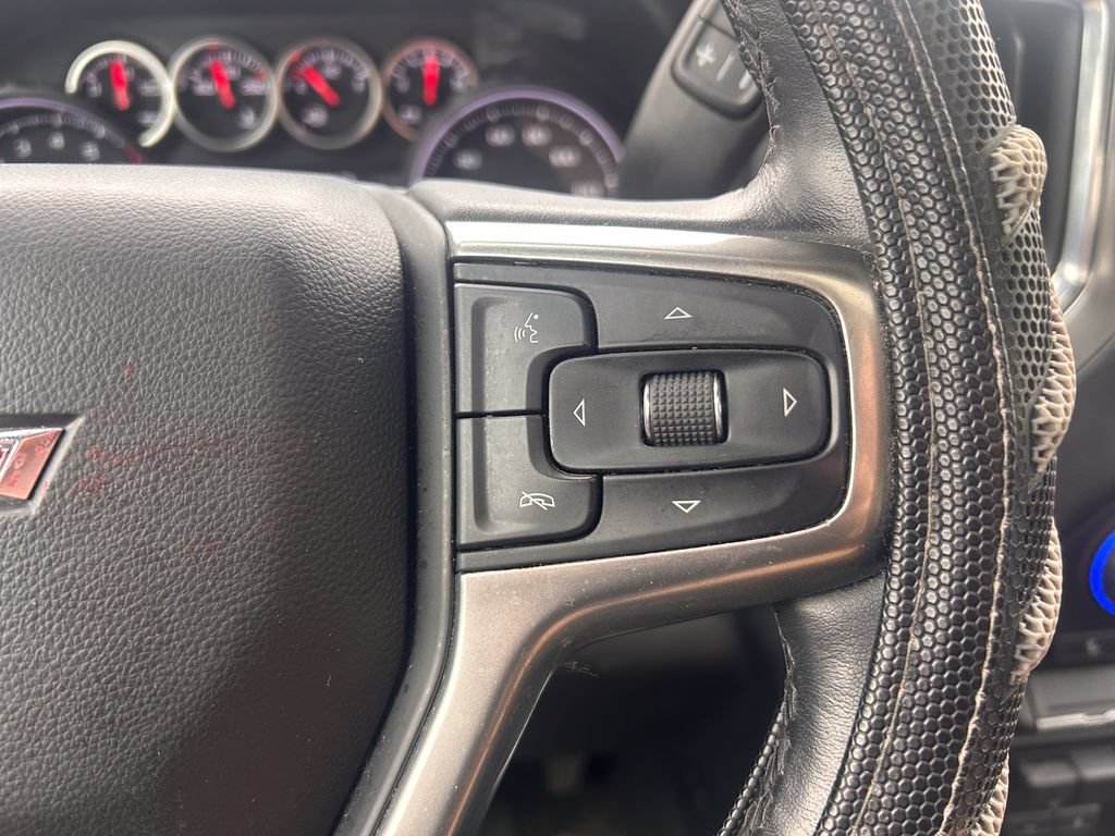 Used 2021 Chevrolet Silverado 1500 RST w/ Rally Edition AWD/4WD image 22