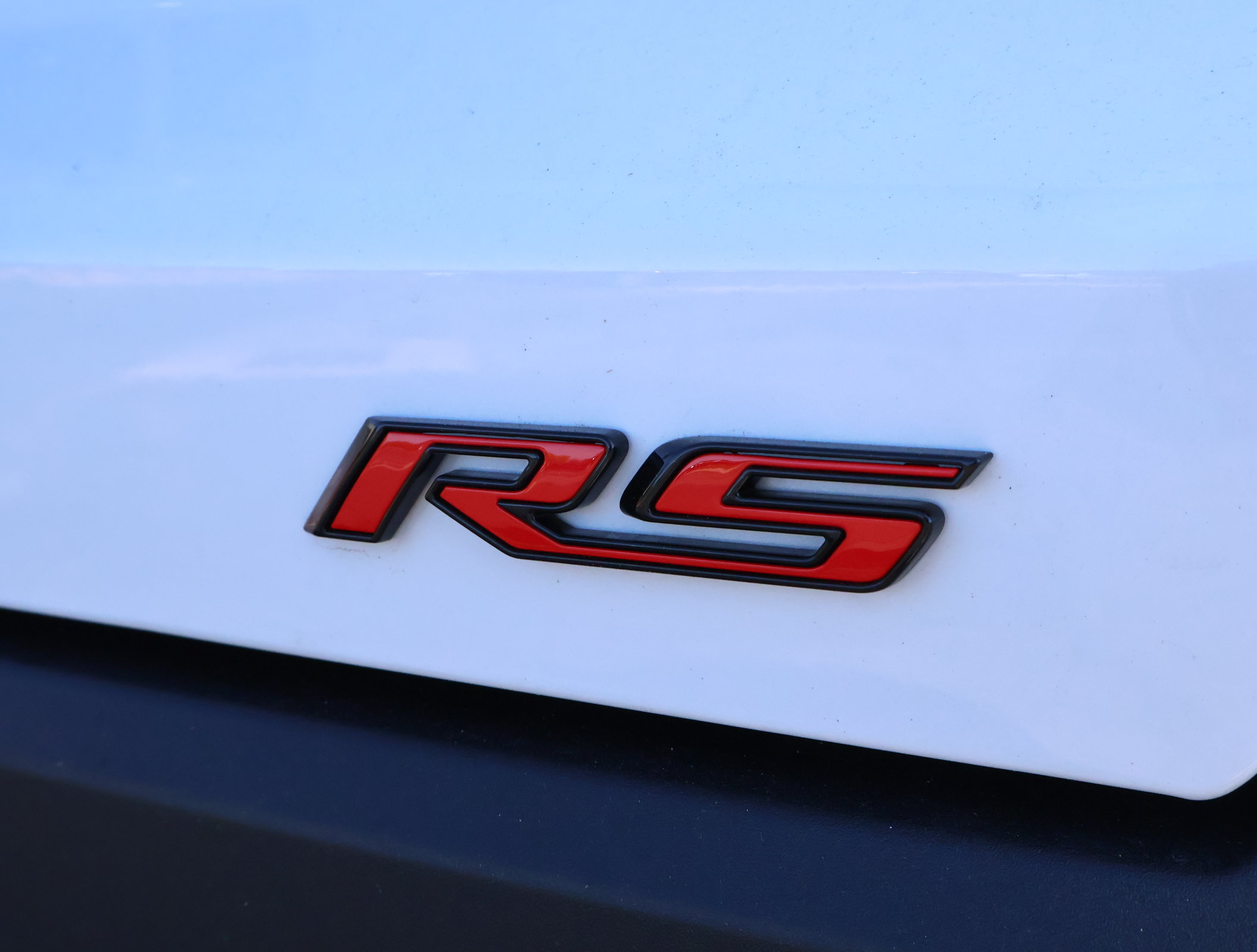 New 2027 Chevrolet Equinox RS w/ Safety and Technology Package FWD image 5