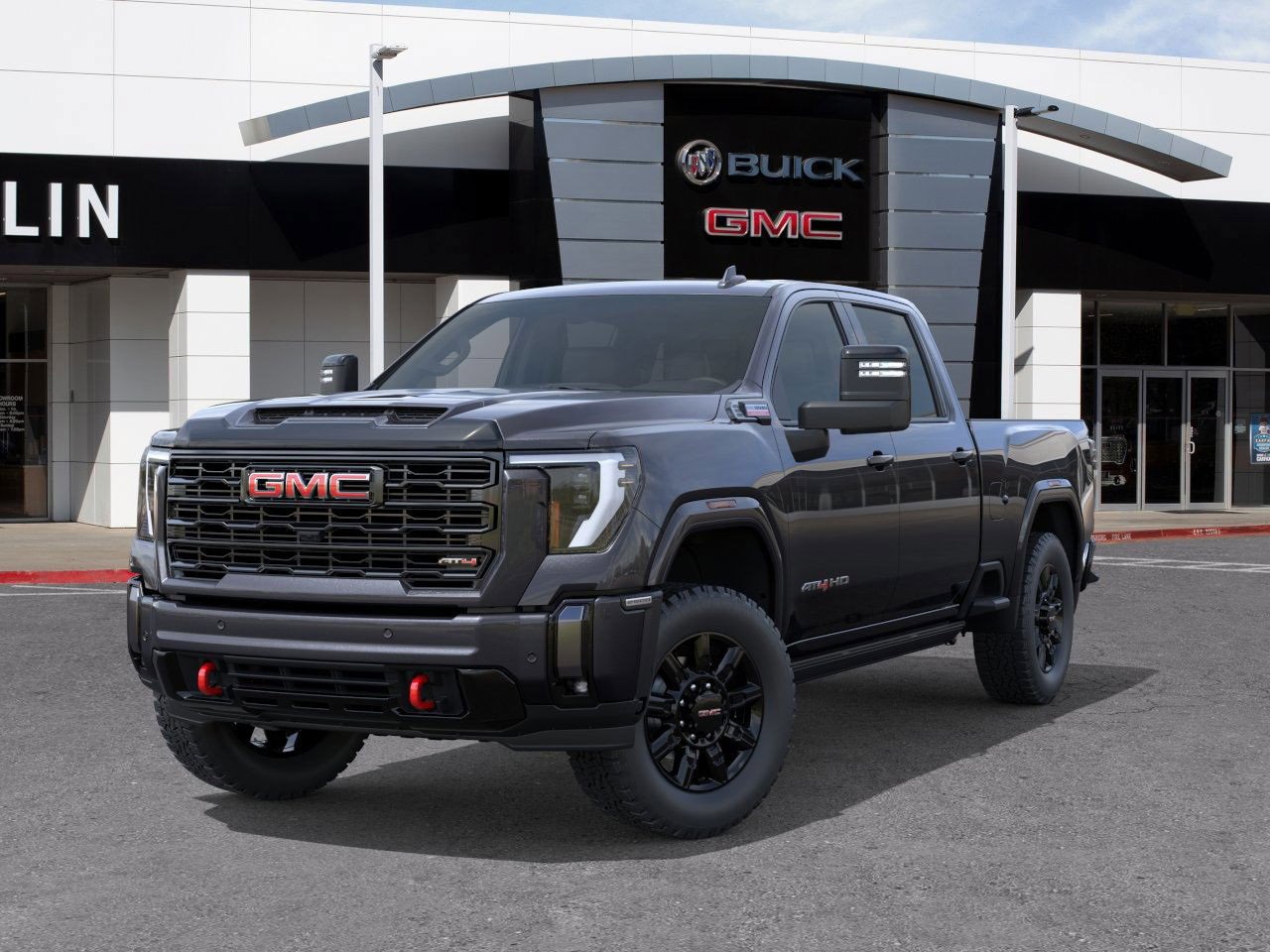 New 2026 GMC Sierra 2500 AT4 w/ AT4 Premium Plus Package image 7