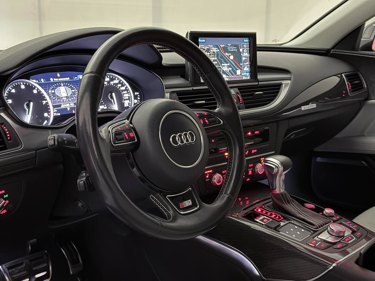 Used 2014 Audi S7 Prestige w/ Driver Assistance Package image 23