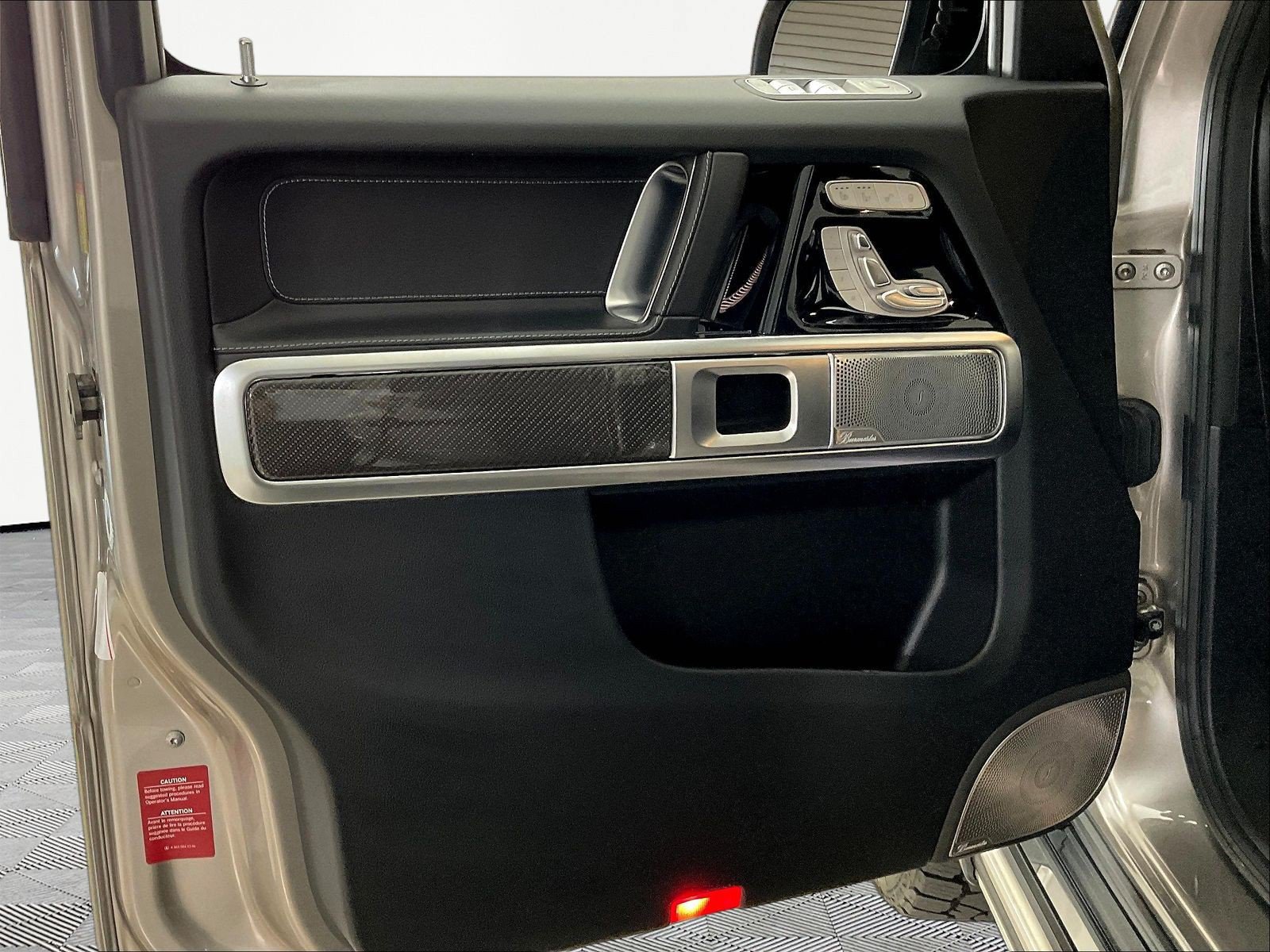 Certified 2021 Mercedes-Benz G 63 AMG 4MATIC w/ Seat Comfort Package image 20