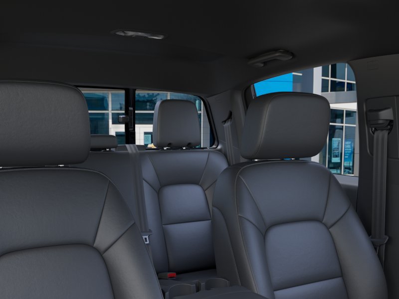 New 2026 Chevrolet Colorado Trail Boss AWD/4WD image 48