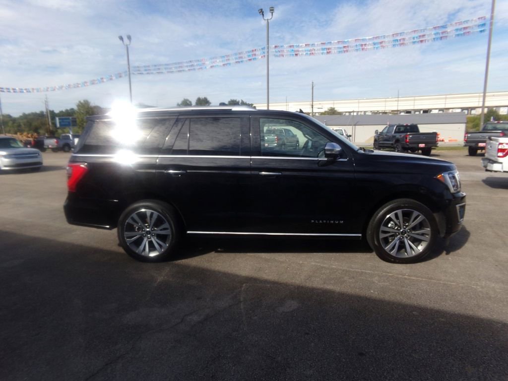 Used 2021 Ford Expedition Platinum image 9