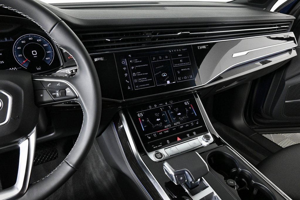 New 2026 Audi SQ8 Premium Plus image 13