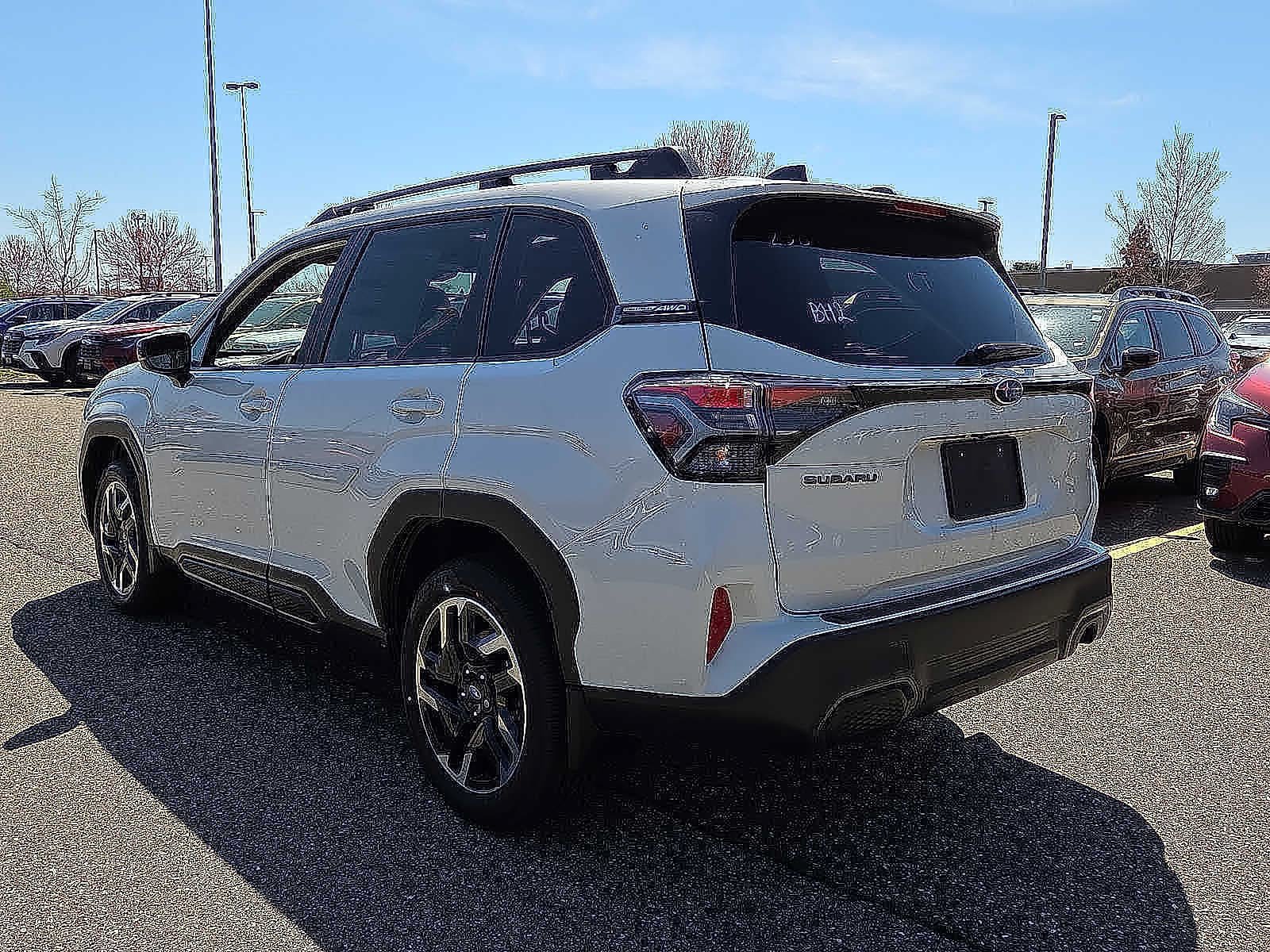 New 2026 Subaru Forester Limited AWD/4WD image 3