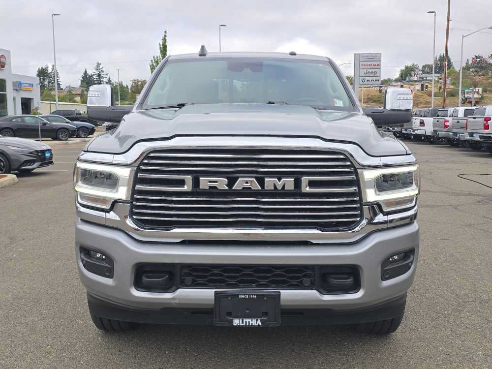Used 2024 RAM 2500 Laramie w/ Safety Group AWD/4WD image 12