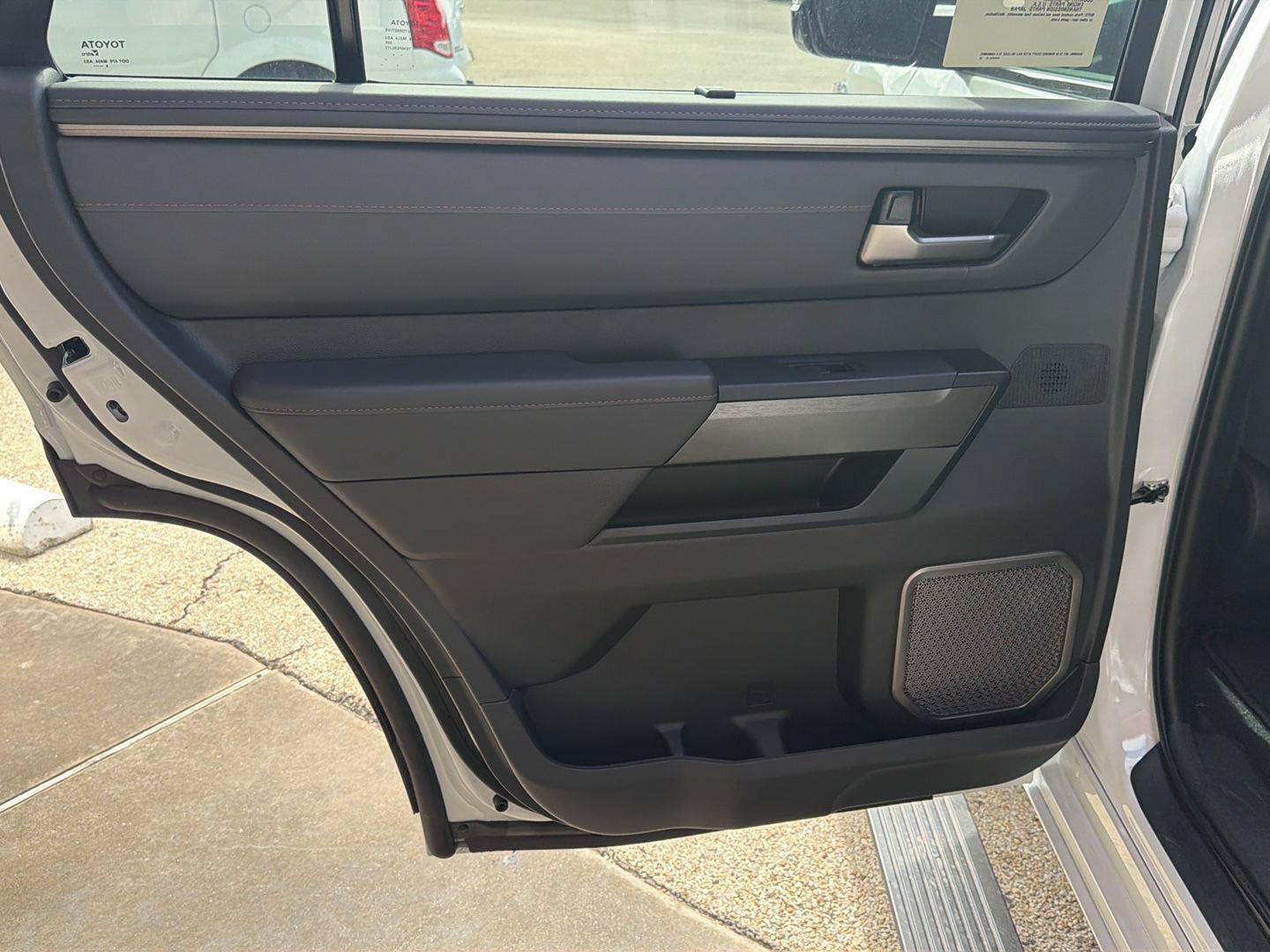 New 2026 Toyota Sequoia Capstone AWD/4WD image 10