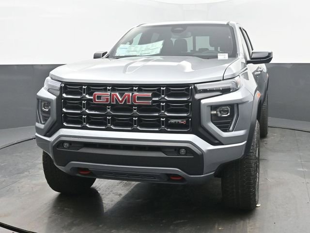 New 2026 GMC Canyon AT4