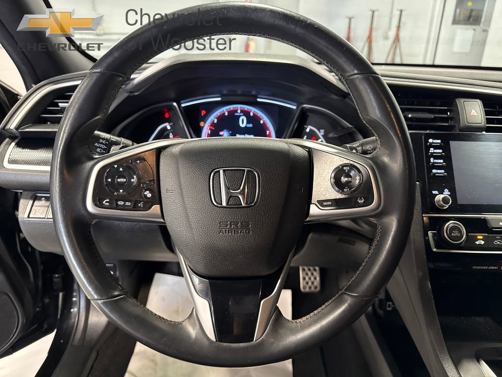 Used 2020 Honda Civic Sport image 2