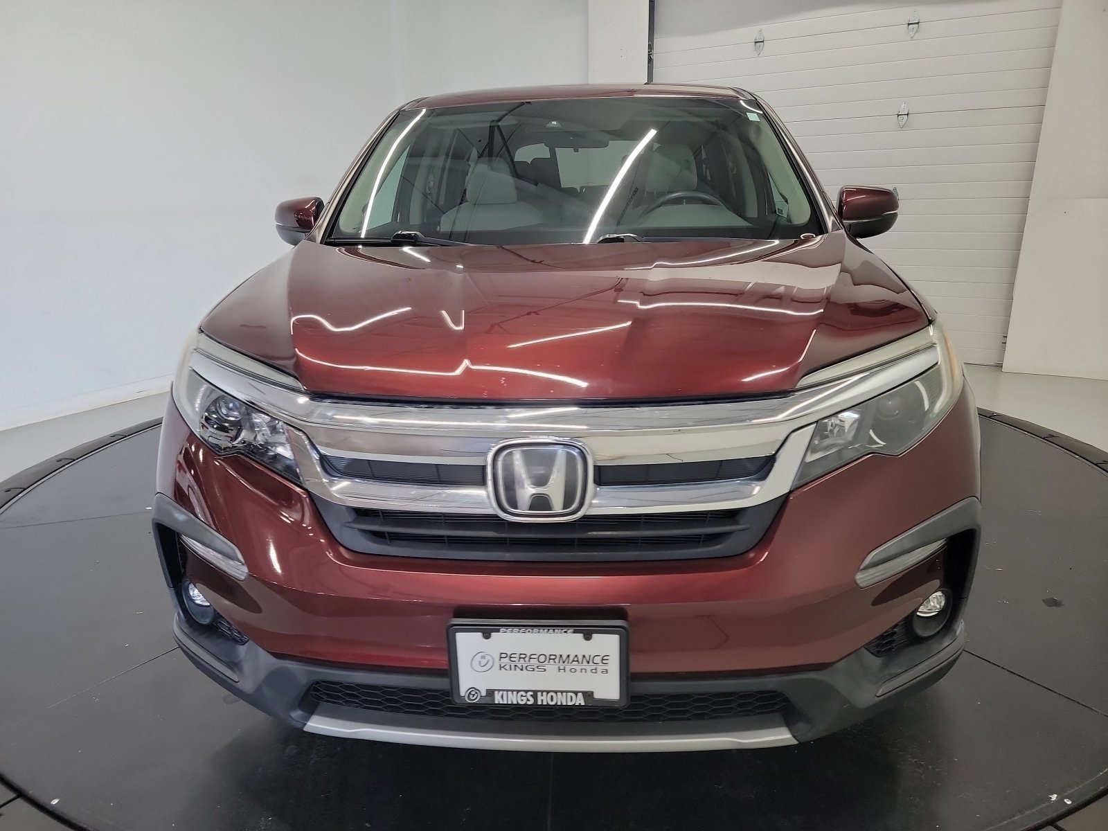 Used 2019 Honda Pilot EX image 2
