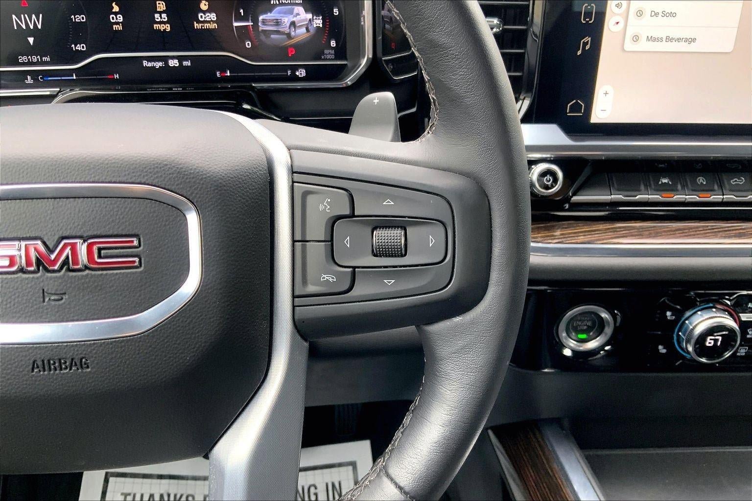 Used 2023 GMC Sierra 1500 Elevation AWD/4WD image 20