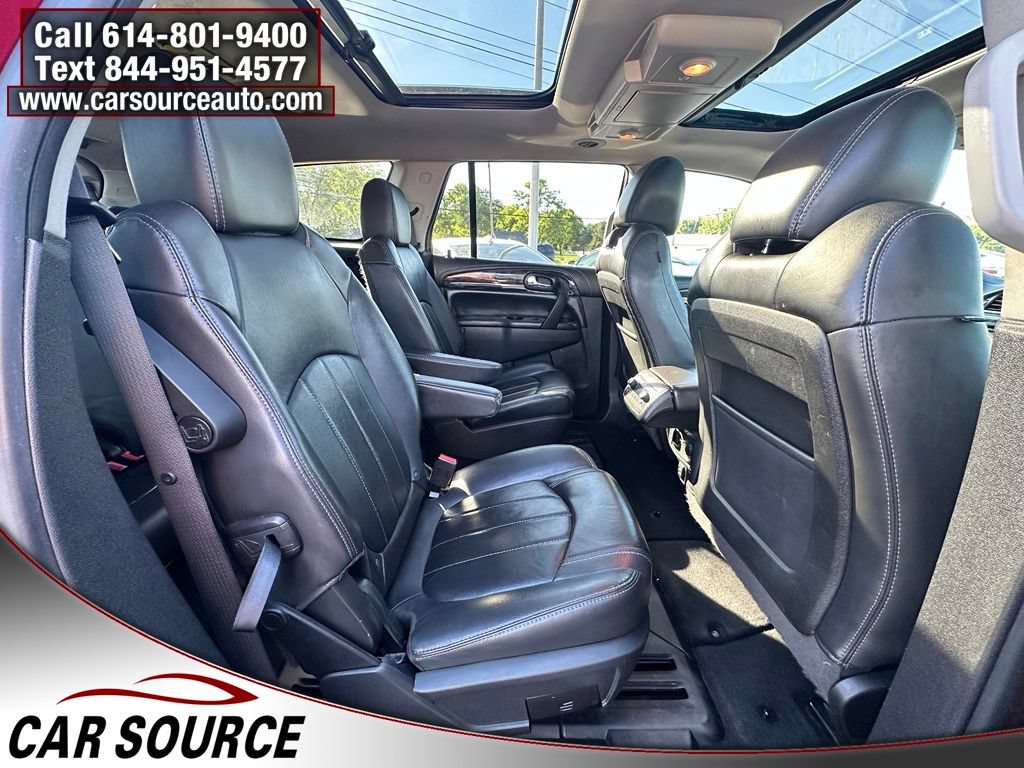 Used 2015 Buick Enclave Premium w/ Experience Buick Package AWD/4WD image 25