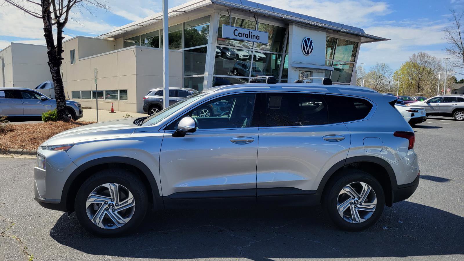 Used 2023 Hyundai Santa Fe SEL video 2