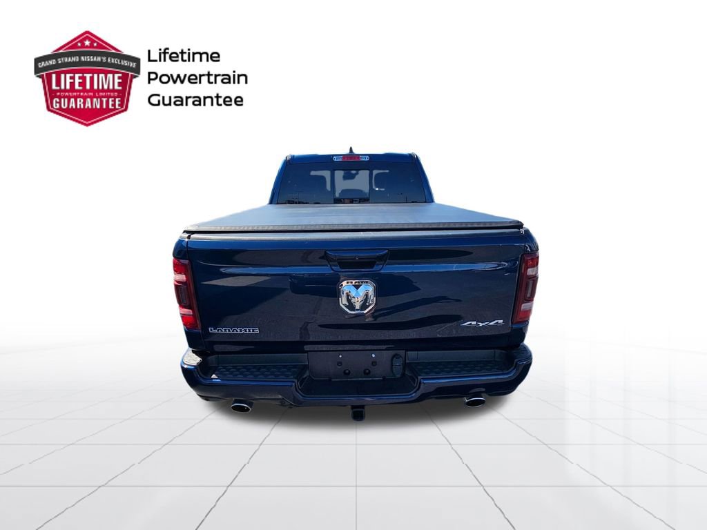Used 2023 RAM 1500 Laramie AWD/4WD image 8
