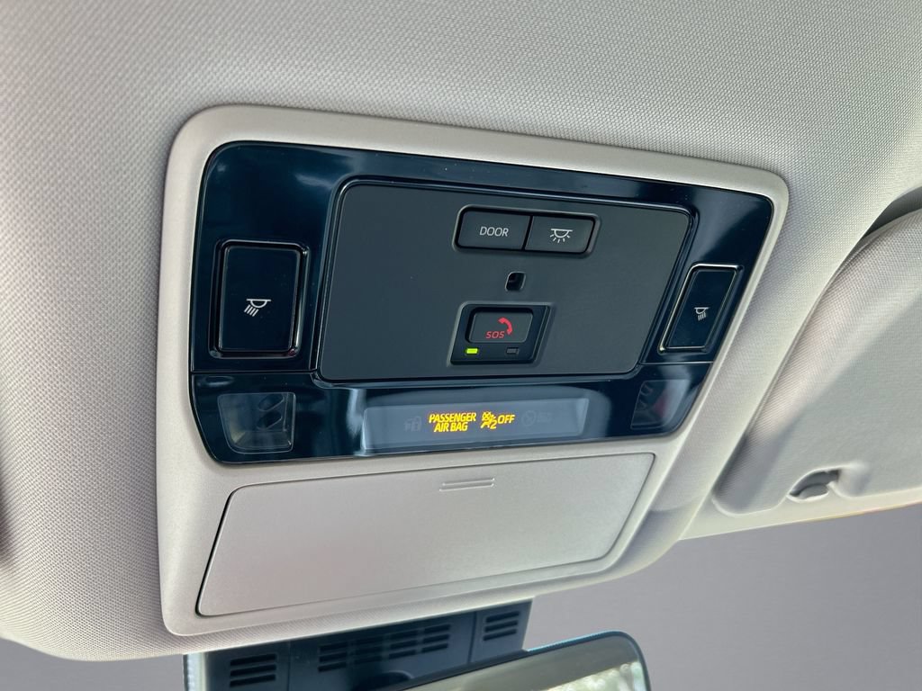 Certified 2026 Toyota Grand Highlander FWD image 28
