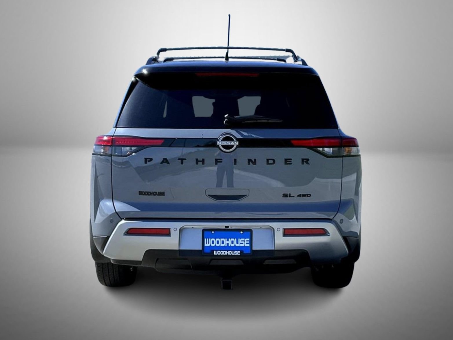 Used 2023 Nissan Pathfinder SL w/ Black Appearance Package AWD/4WD image 6