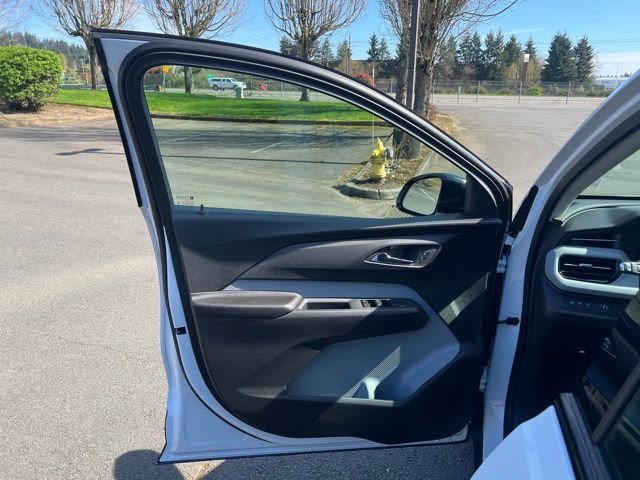 New 2027 Chevrolet Bolt LT image 15