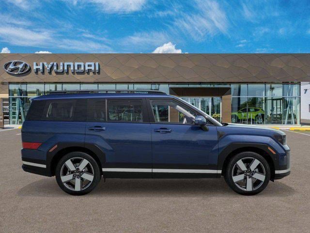 New 2026 Hyundai Santa Fe Limited AWD/4WD image 7