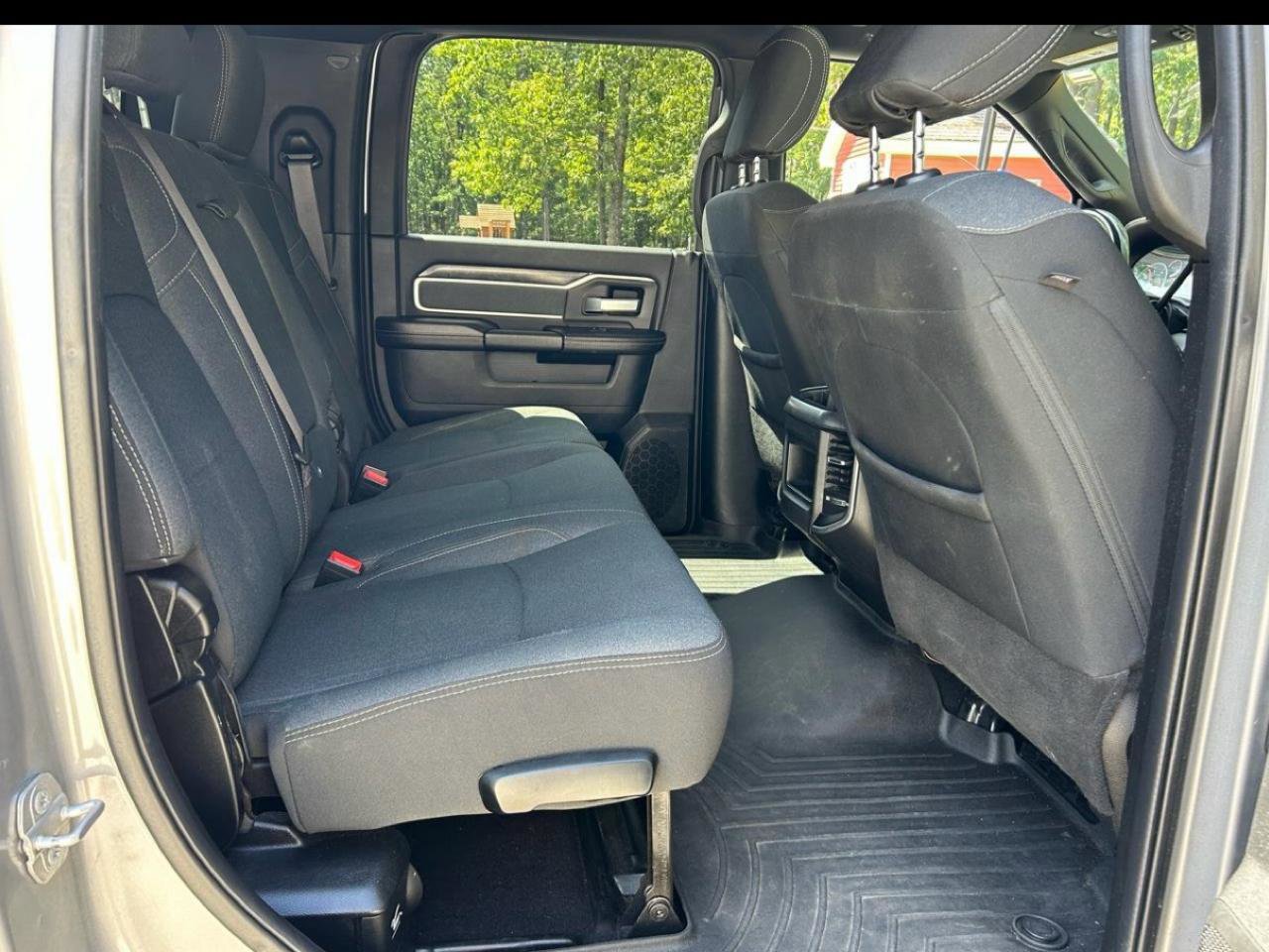 Used 2021 RAM 2500 Big Horn w/ Night Edition image 9