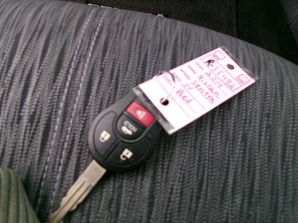 Used 2014 Nissan Sentra SV image 15