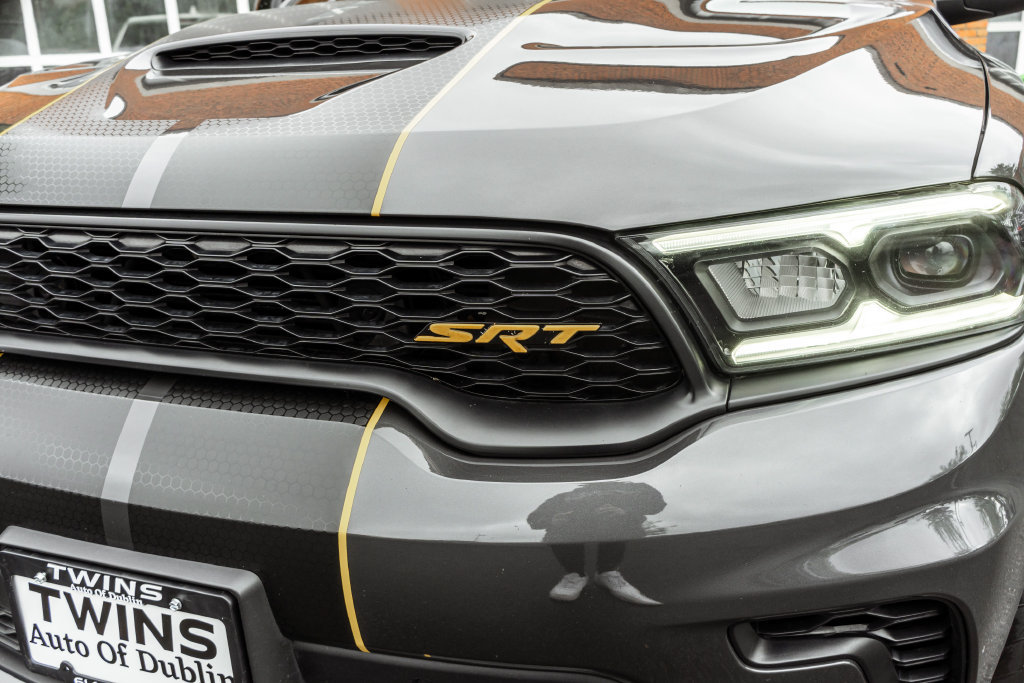 Used 2024 Dodge Durango SRT AWD/4WD image 38
