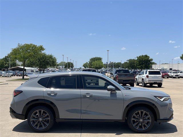 Used 2025 Acura ADX A-Spec AWD/4WD image 3