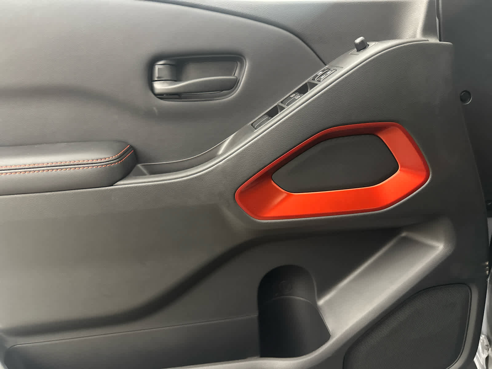 New 2026 Nissan Frontier PRO-4X image 14