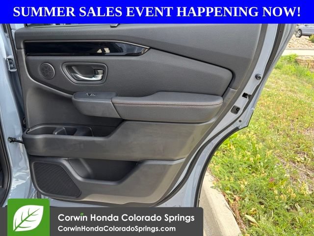 New 2026 Honda Pilot TrailSport image 19