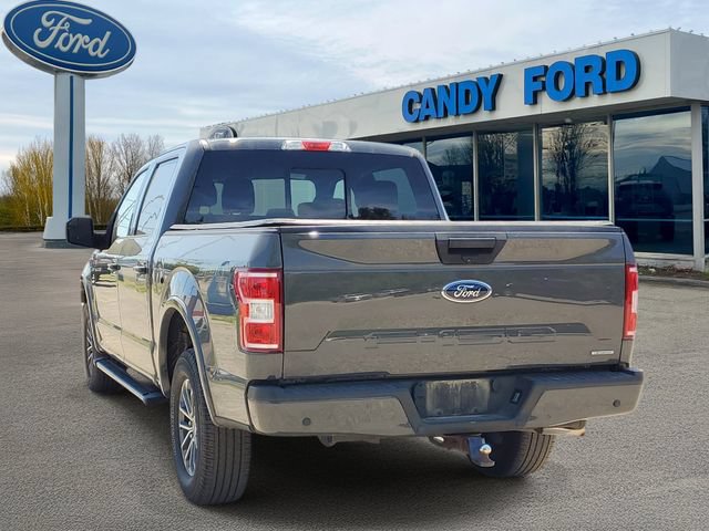 Used 2020 Ford F150 XLT w/ Equipment Group 302A Luxury AWD/4WD image 3
