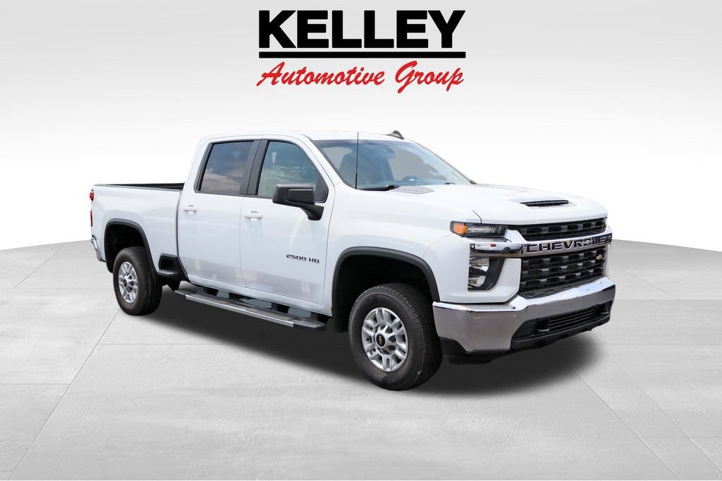 Used 2022 Chevrolet Silverado 2500 LT