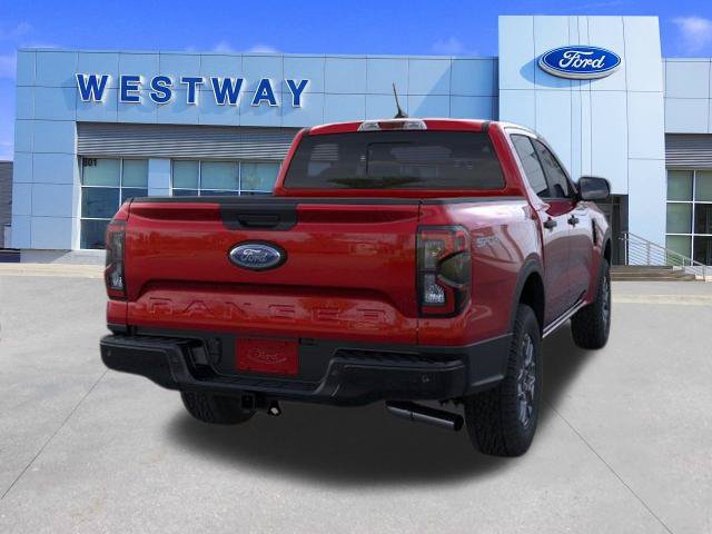 New 2026 Ford Ranger XLT w/ Equipment Group 301A High RWD image 36