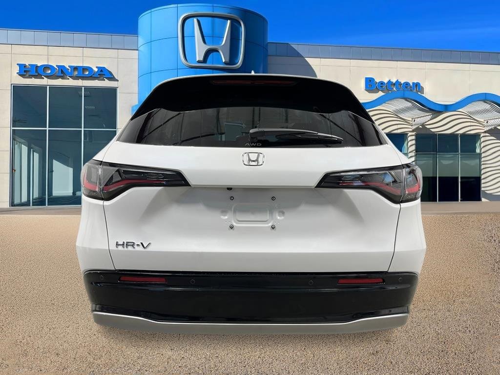 New 2026 Honda HR-V EX-L image 5