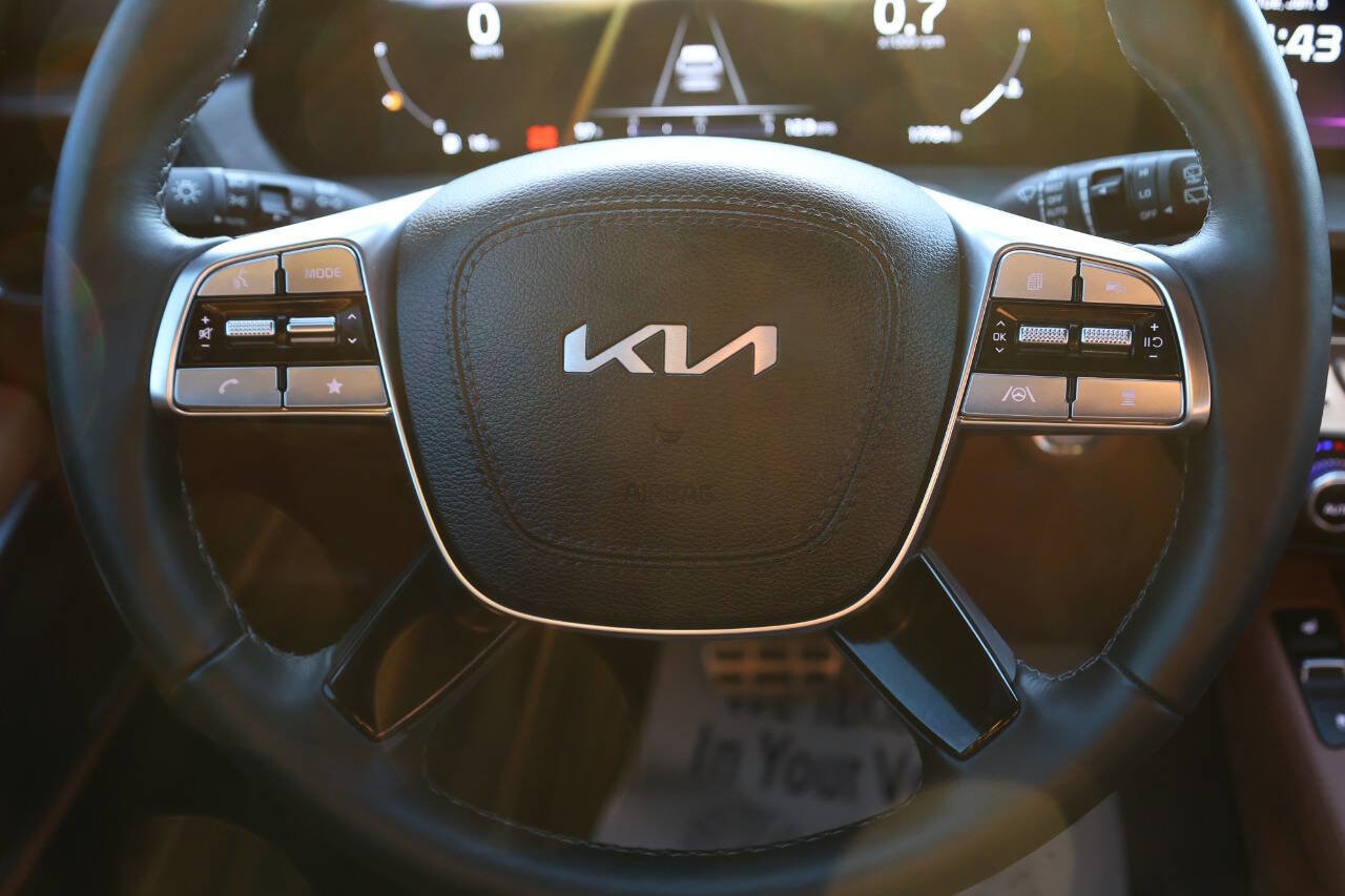 Used 2024 Kia Telluride SX Prestige X-Pro image 18